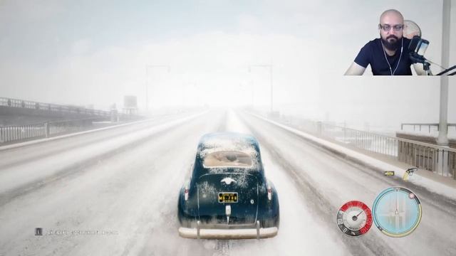 Прохождение MAFIA II - Часть 3