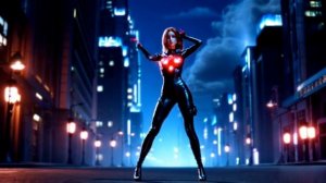 Девушки созданные с помощью нейросетей 2025 топ