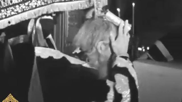 Съёмки 1966 года.Прследние старцы Валаамского монастыря. смотреть онлайн