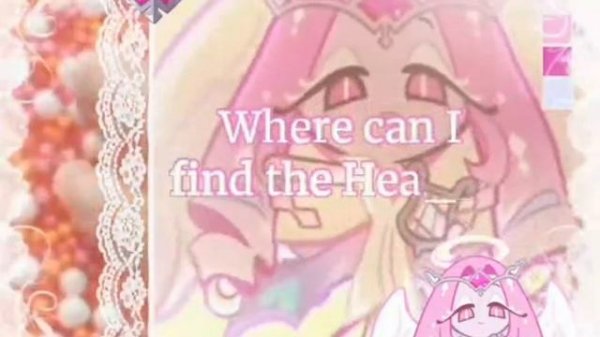 Eternal sugar cookie and mistic flour cookie/cookie run