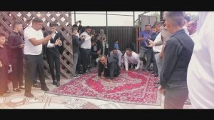 Благославление Шура Курней_