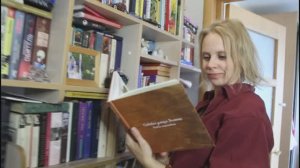 Видеовизитка на конкурс «Будущее библиотек»