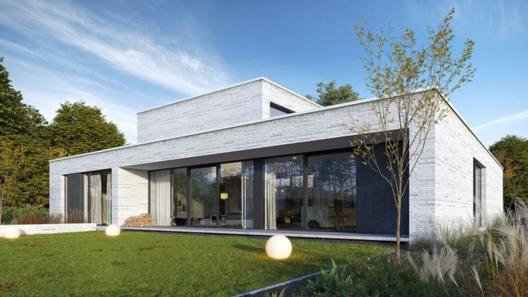 Супер Классный проект одноэтажного дома в Сочи смотреть онлайн