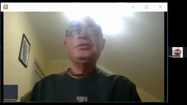 Настройка на джапу Е.М. Адираса прабху 09.10.2025 смотреть онлайн