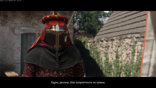 Kingdom Come: Deliverance II #30 смотреть онлайн