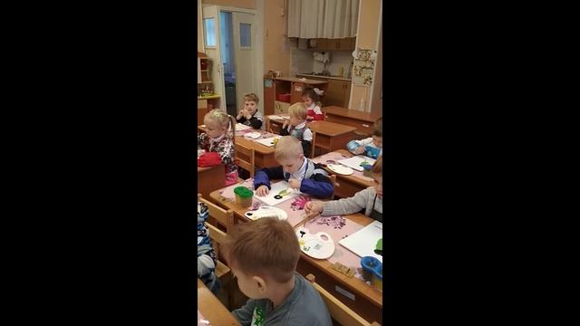 Рисуем синичку