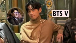 Как только Тэхён прибыл в Корею, он сделал нечто неожиданное — фанаты тут же разрыдались!