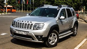 10 лет дизельному Дастеру, эксплуатация в России, от 1 владельца (Часть2)