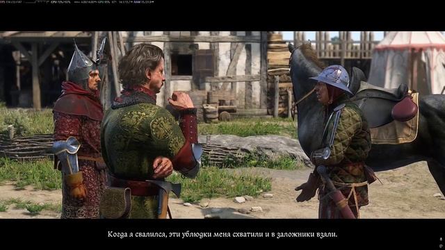 Kingdom Come: Deliverance II #51 смотреть онлайн