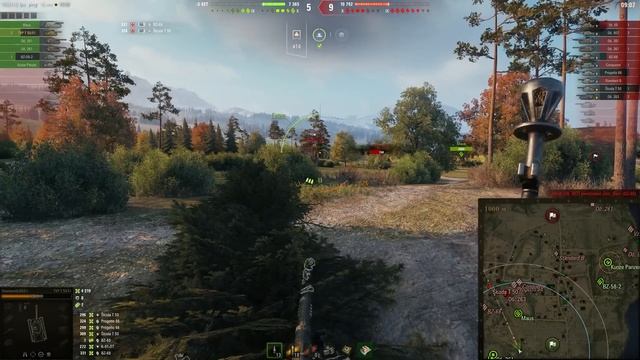 [Fermani wot] Думали это будет легкая победа! Но что-то пошло не так! TVP T 50/51 невероятный финал! смотреть онлайн