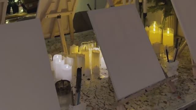 Art is Therapy студия для творчества смотреть онлайн