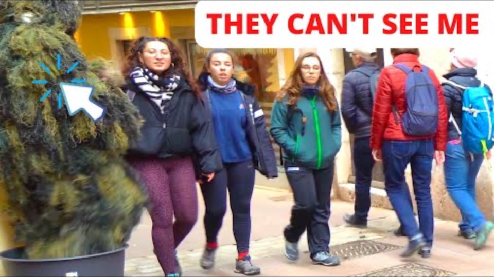 EASILY THE (CRAZIEST VIDEO IN INTERNET 2023) BUSHMAN смотреть онлайн