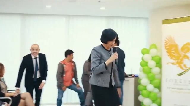 Открытие офиса Forever Living Products в Дубаях Forever Living Middle East Tecom Branch Opening смотреть онлайн