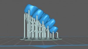 Как правильно ставить поддержки для 3D печати?