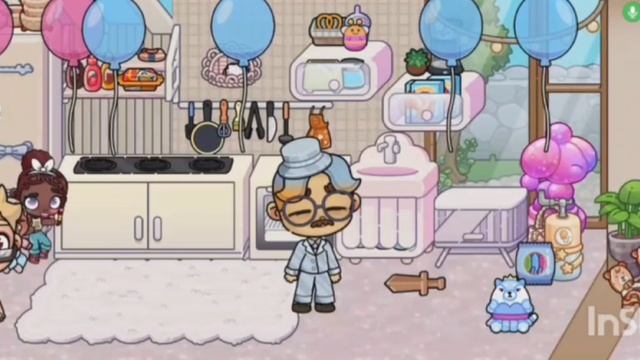 🍓~ГЕНДЕР ПАТИ!!!/у меня будет мальчик?/придумайте имя в коментах!/аватар ворлд/рутина~🍓 смотреть онлайн