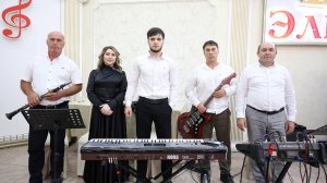 Группа Мубарак.  (Звук с свадьбы) Включи и наслаждайся!!!