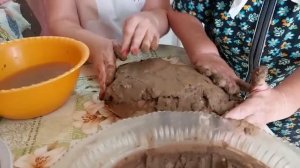 КУРИЦА В ГЛИНЕ!!!РЕЦЕПТ ОТ БАБУШКИ МАШИ!!!
