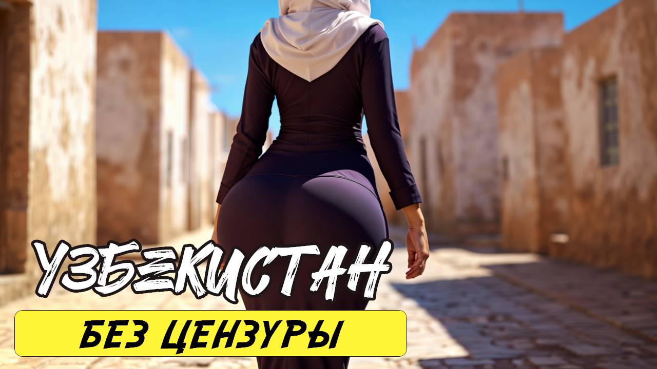 15 Поразительных фактов об Узбекистане — стране, о которой вы ничего не знаете. Документальный фильм смотреть онлайн