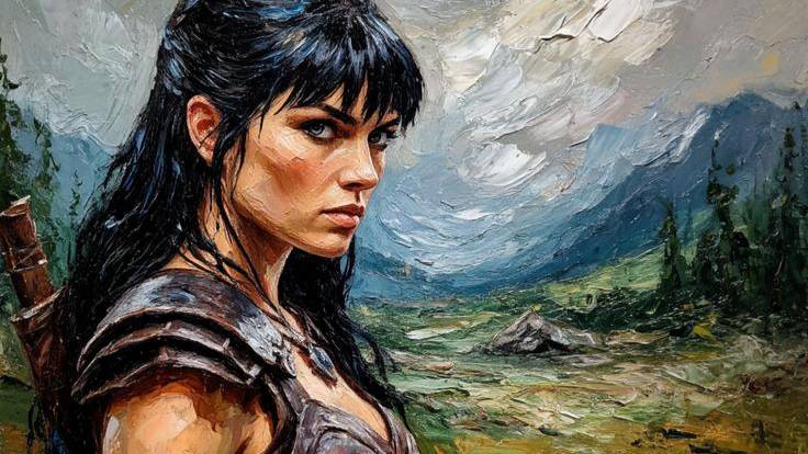 Шедеврум и Суно - генерация картинок и музыки