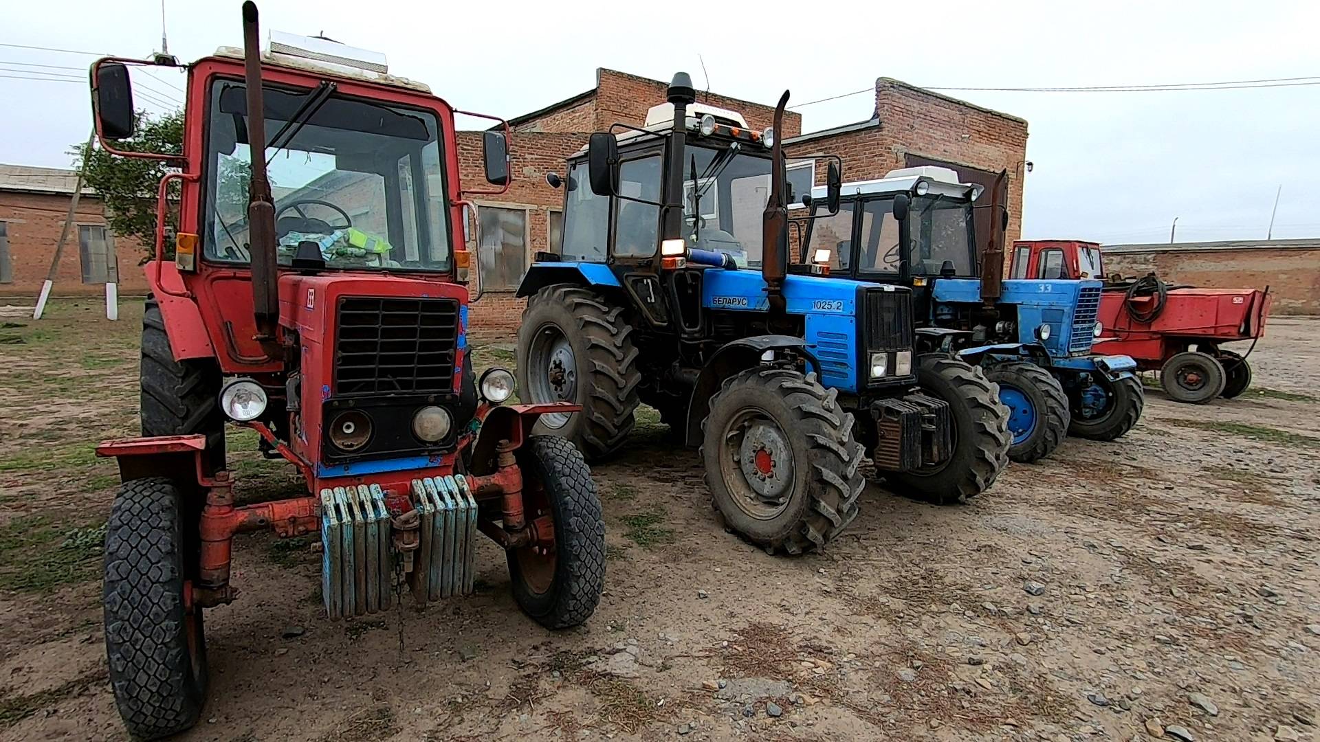 Рабочие будни продолжаются! смотреть онлайн