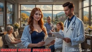 Лекарство от одиночества. Любовное фэнтези. Попаданка. Аудиокнига.