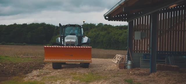 Телешоу "Ферма Кларксона", 1.08 (AlexFilm) смотреть онлайн