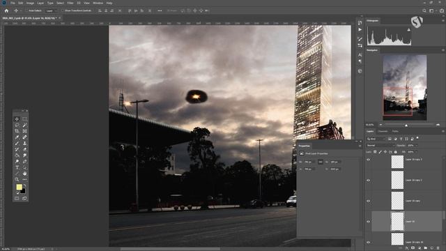 3.10.5 Bloom, glare and lens flares смотреть онлайн