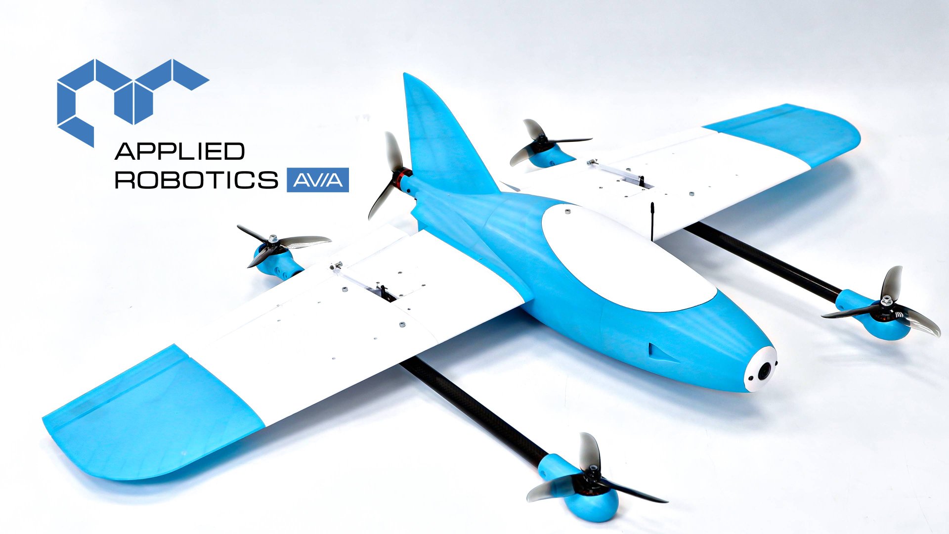 Обзор модели беспилотного воздушного судна вертикального взлета и посадки "GROM VTOL" смотреть онлайн