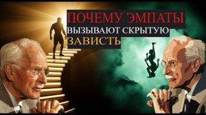 КАК ЭМПАТУ ВЫЖИТЬ РЯДОМ С НАРЦИССОМ | Психология Тени Карла Юнга