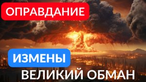 Оправдание измены или великий обман