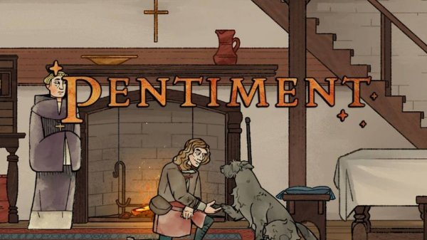 Pentiment — Детектив в Средневековье: Расследование и Искусство