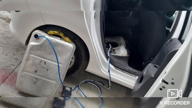 Пежо 308 - датчик уровня топлива ч.1 🇨🇵🇨🇵🇨🇵 смотреть онлайн