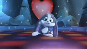 Зайчик шнуфель - тусовка зайцев