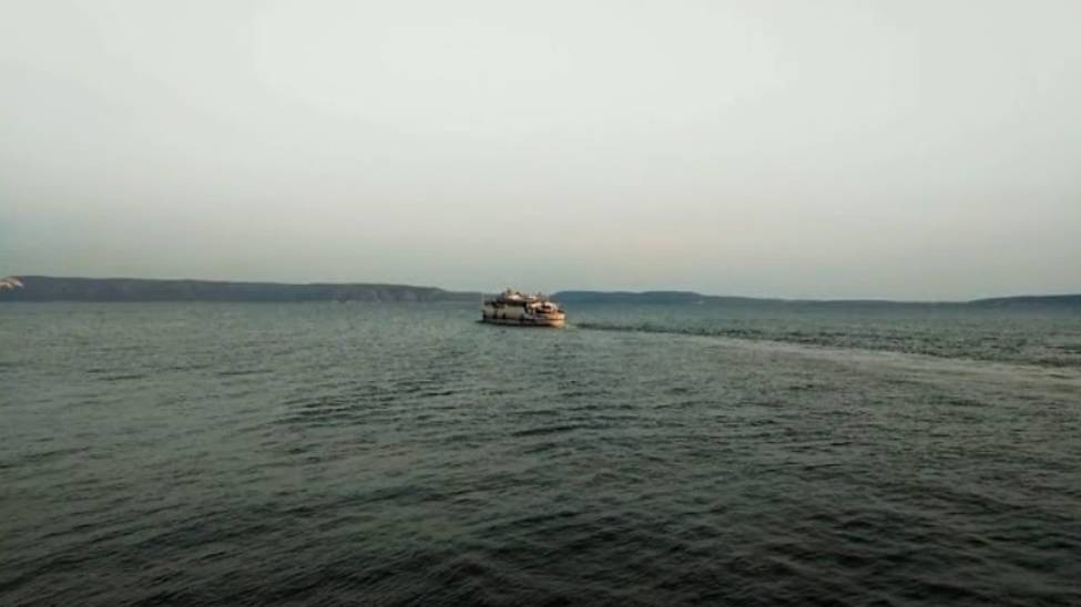 ОМ-328 у клуба "моржей" в Тольятти