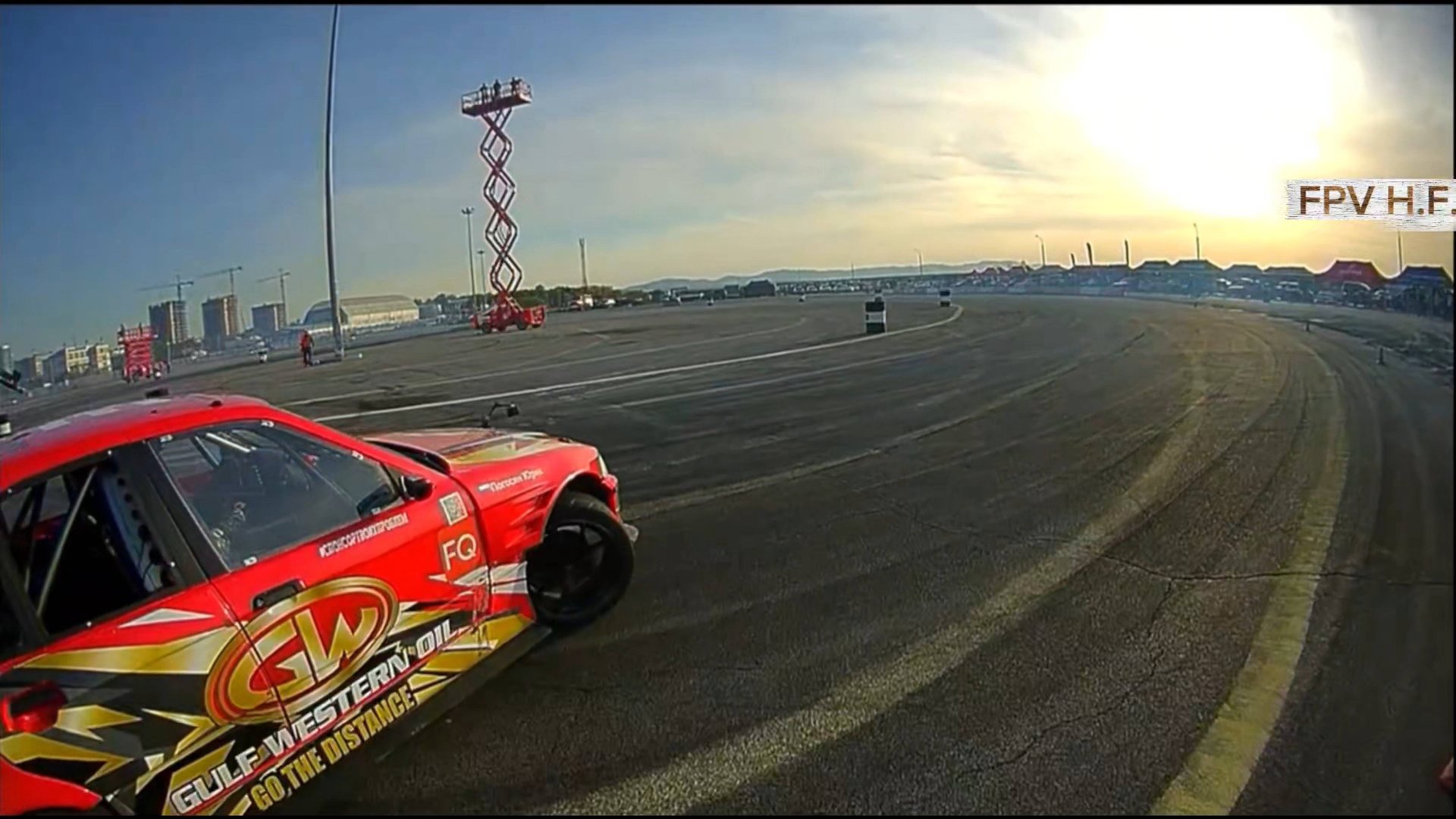 Дрифт Хабаровск квалификация финального сезона 2025.