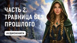 АУДИОКНИГА ПОЛНОСТЬЮ ✦ ЧАСТЬ 2. ТРАВНИЦА БЕЗ ПРОШЛОГО ✦ ЛЮБОВНОЕ ФЭНТЕЗИ