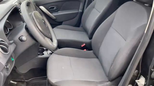 рено логан черный 2014 смотреть онлайн