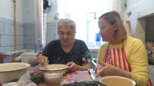 ЛЕПЕШКИ ! МОЛДАВСКОЕ БЛЮДО ОТ ОЛЕСИ АНДРЕЕВНЫ!