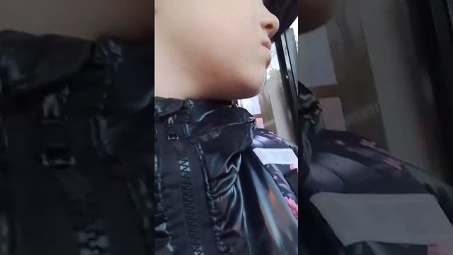 иду в школу