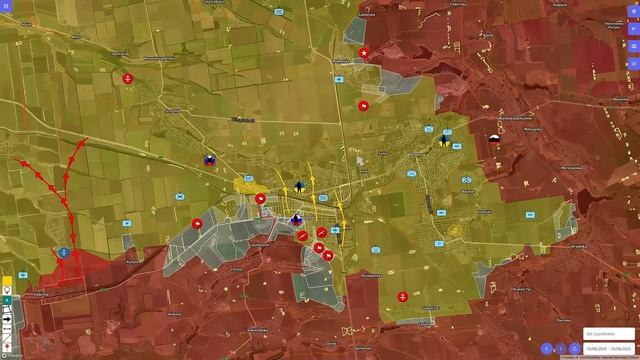 Оборона Новогригорьевки Рухнула💥🏚️ Начался Штурм Шахты Покровская⚔️🏭 Военные Сводки 08.10.2025 📊