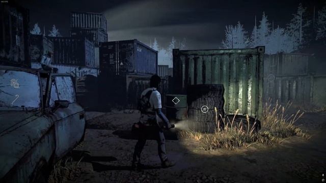 The Walking Dead: A New Frontier #1 смотреть онлайн
