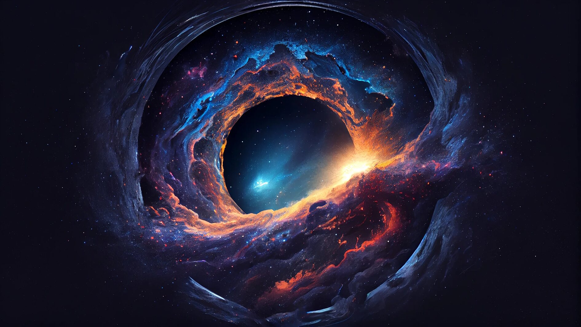 Если Вселенная образовалась из ничего, кто создал ничто?