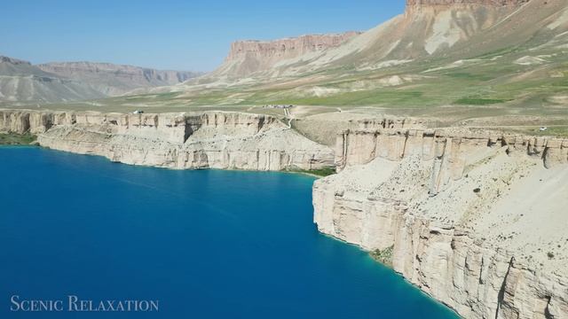 Afghanistan 4K - Scenic Relaxation Film With Inspiring Music-(1080p30)
