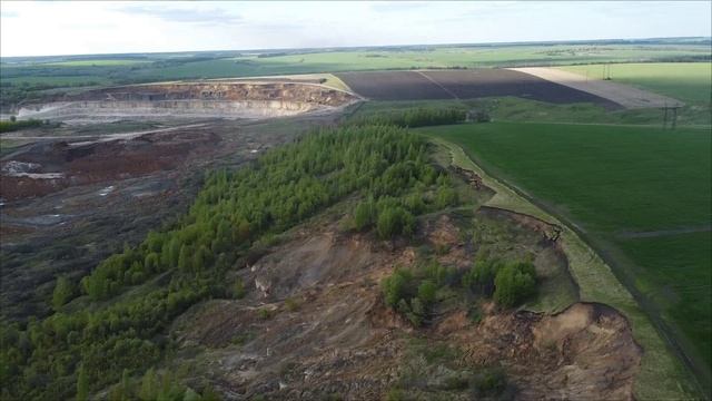 Окраины Венёва.