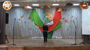 Праздничный концерт в МОУ кадетской школе г. Волжского ,посвящённый Дню учителя 03.10.2025.