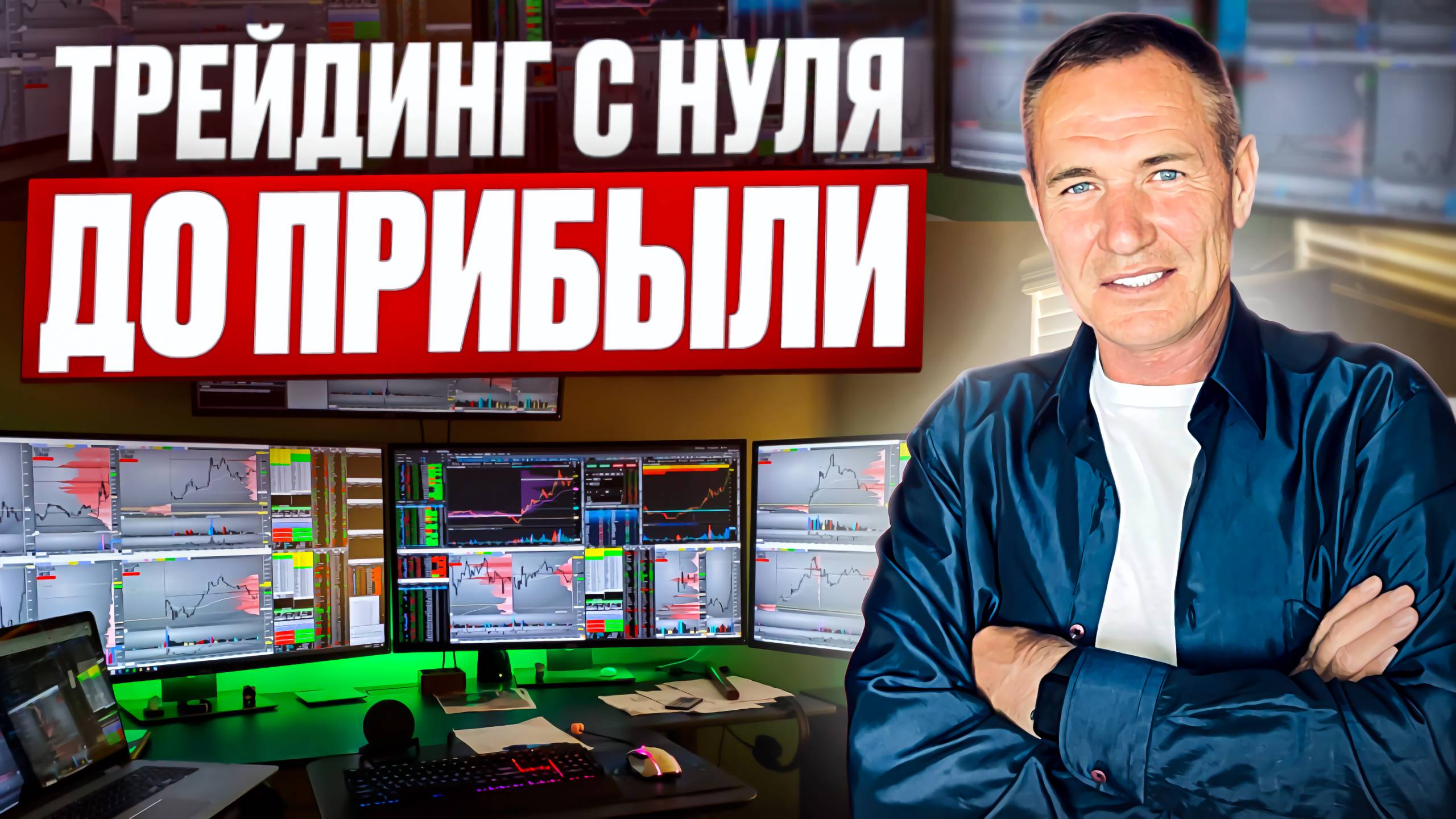 Трейдинг с нуля до положительного результата. #профессиональный_трейдер смотреть онлайн