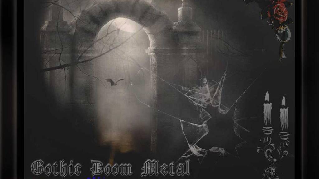 ✔Gothic Doom Metal
