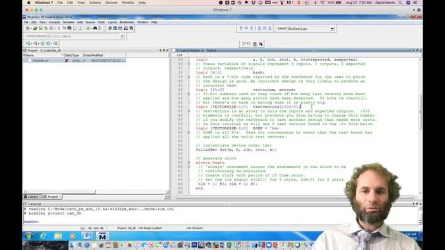 74.ModelSim_1 смотреть онлайн