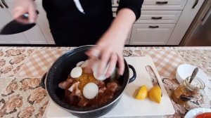 ШАШЛЫК в ФОЛЬГЕ! ОЧЕНЬ вкусно!!!С  праздником, МУЖЧИНЫ !