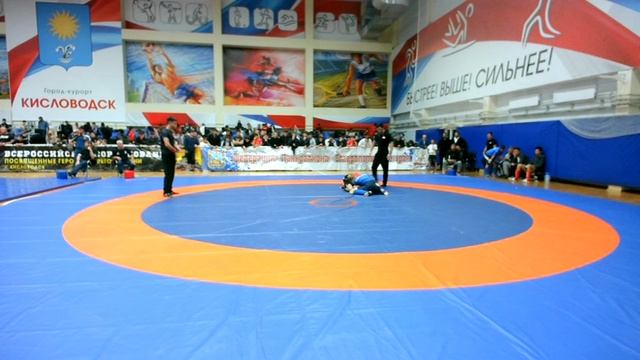 Всероссийские соревнования по панкратиону Кисловодск 2025 год. Часть 29. смотреть онлайн